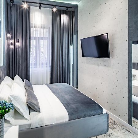 Alfa Apartments Kulisha 12 リヴィウ エクステリア 写真