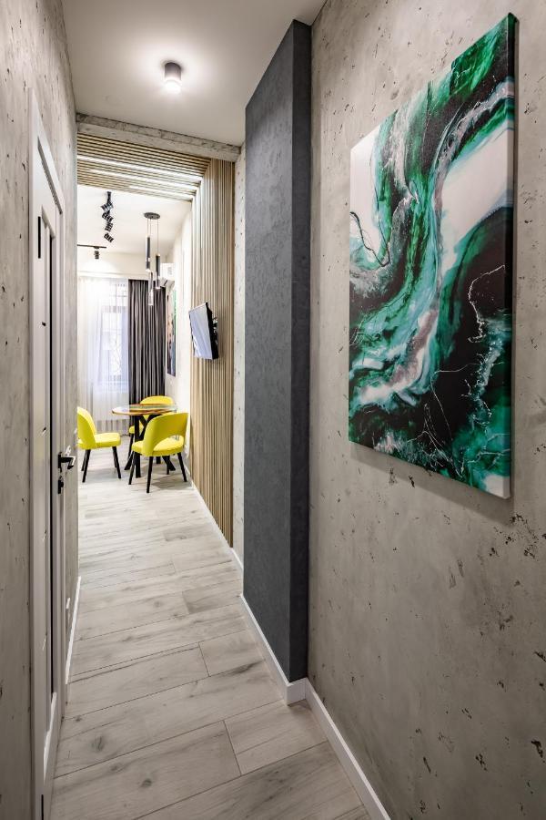 Alfa Apartments Kulisha 12 リヴィウ エクステリア 写真