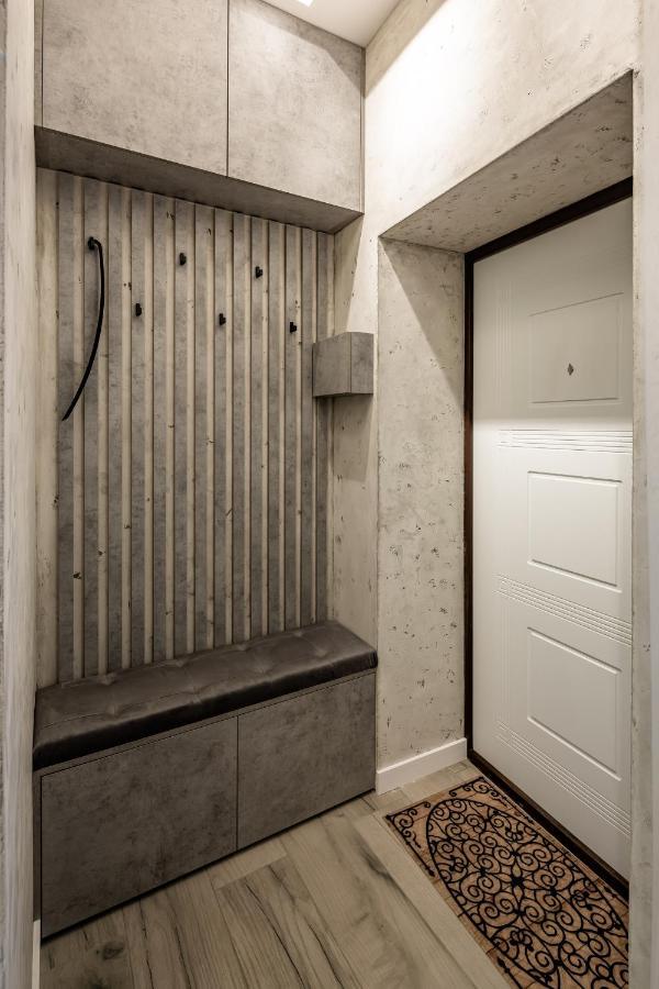 Alfa Apartments Kulisha 12 リヴィウ エクステリア 写真